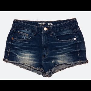 Mossimo High Waist Shorts Size 9